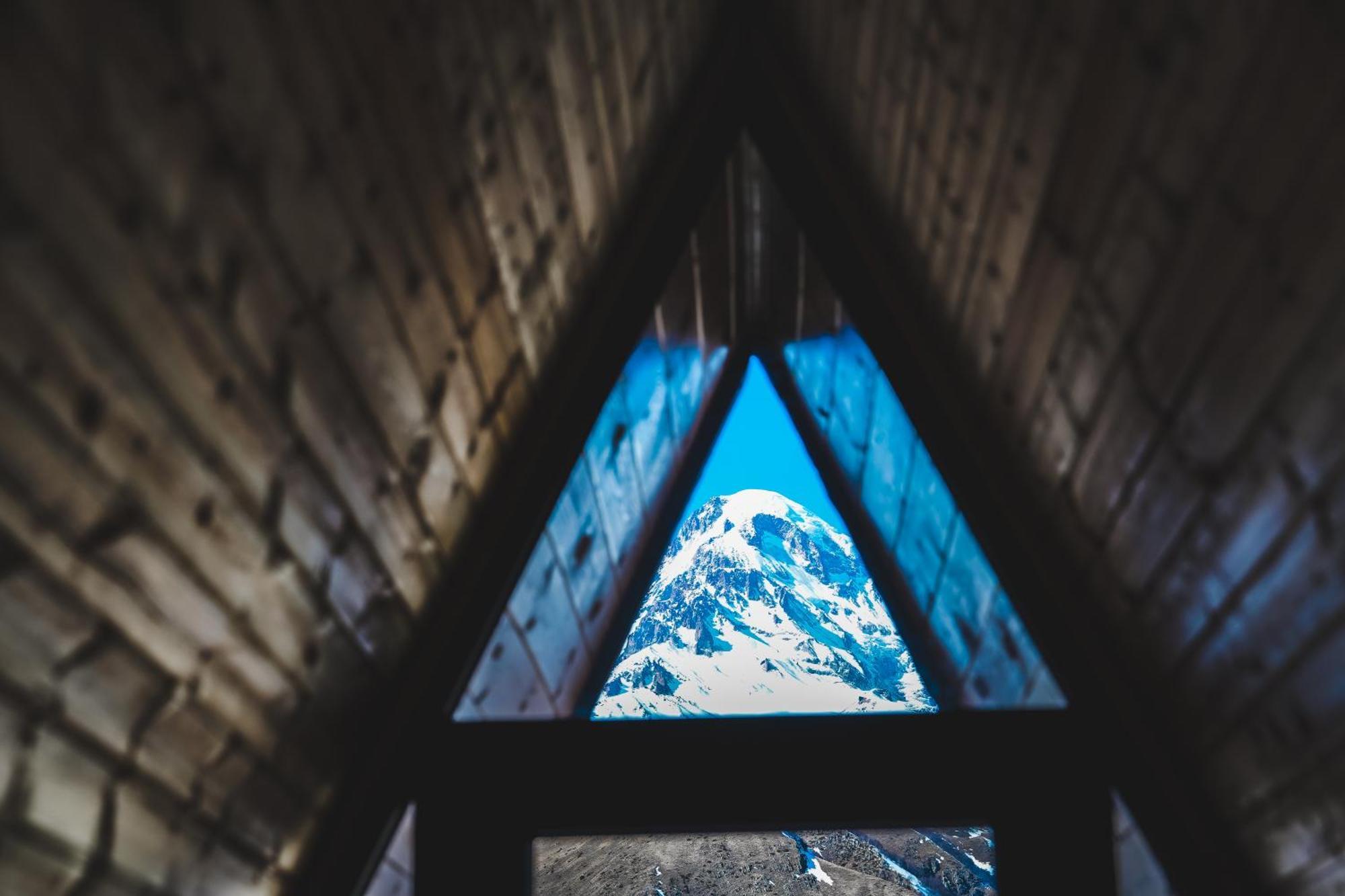 Sanseco Cottage Kazbegi Exterior foto