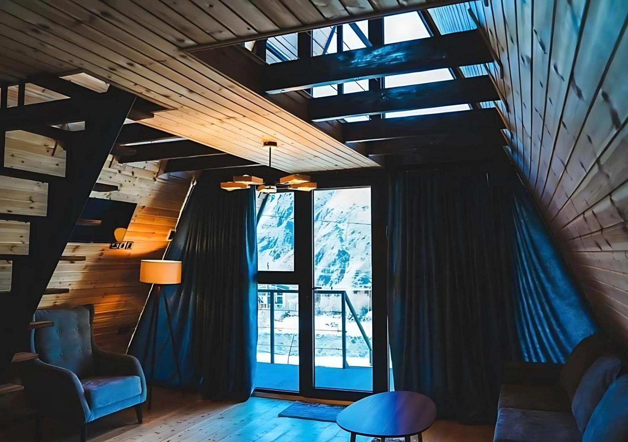 Sanseco Cottage Kazbegi Exterior foto